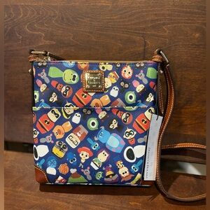 Dooney & Bourne Disney Crossbody Pixar NWT